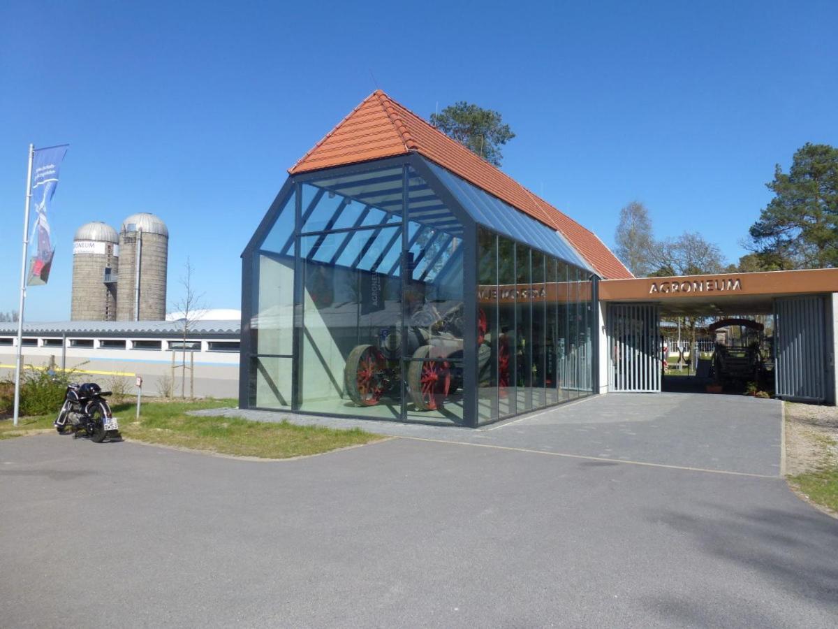 Ferienhaus Jenna Alt Schwerin Luaran gambar