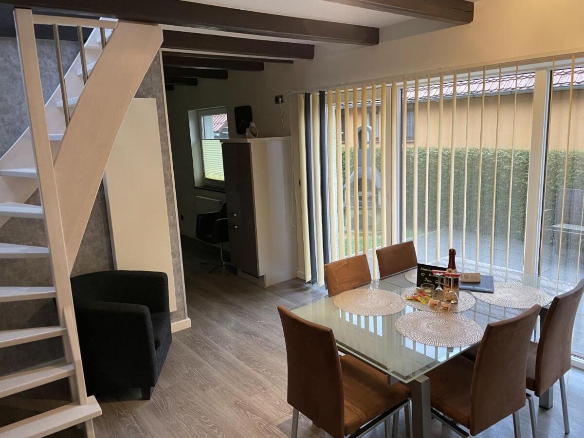 Ferienhaus Jenna Alt Schwerin Luaran gambar