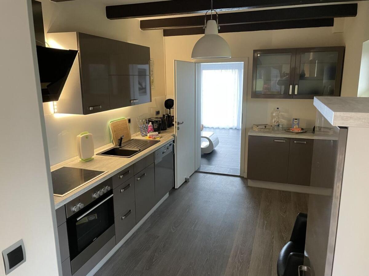 Ferienhaus Jenna Alt Schwerin Luaran gambar