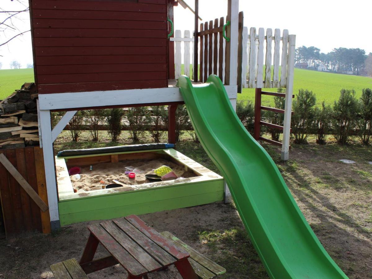 Ferienhaus Jenna Alt Schwerin Luaran gambar