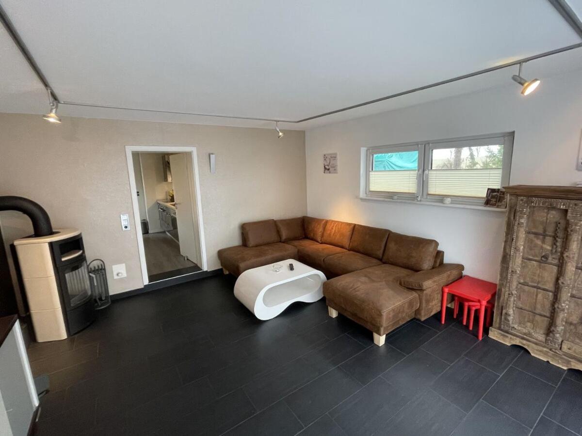 Ferienhaus Jenna Alt Schwerin Luaran gambar