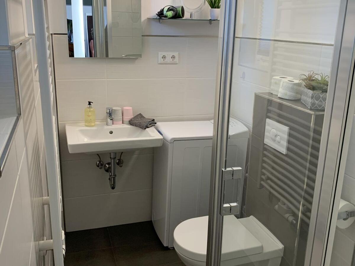 Ferienhaus Jenna Alt Schwerin Luaran gambar