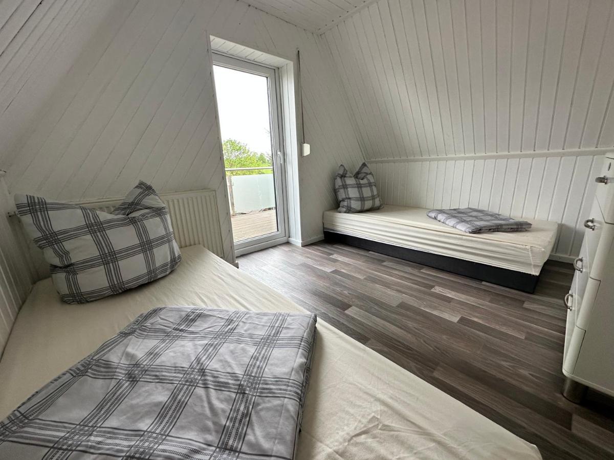 Ferienhaus Jenna Alt Schwerin Luaran gambar